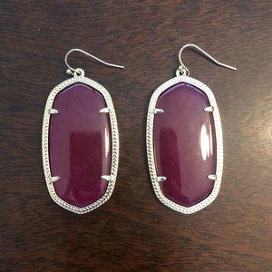 Kendra Scott Danielle Gold Drop Earrings